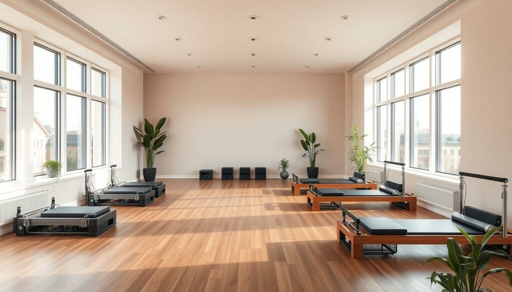 Erfahrungen Pilates Zentrum